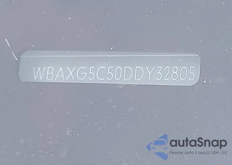 WBAXG5C50DDY32805